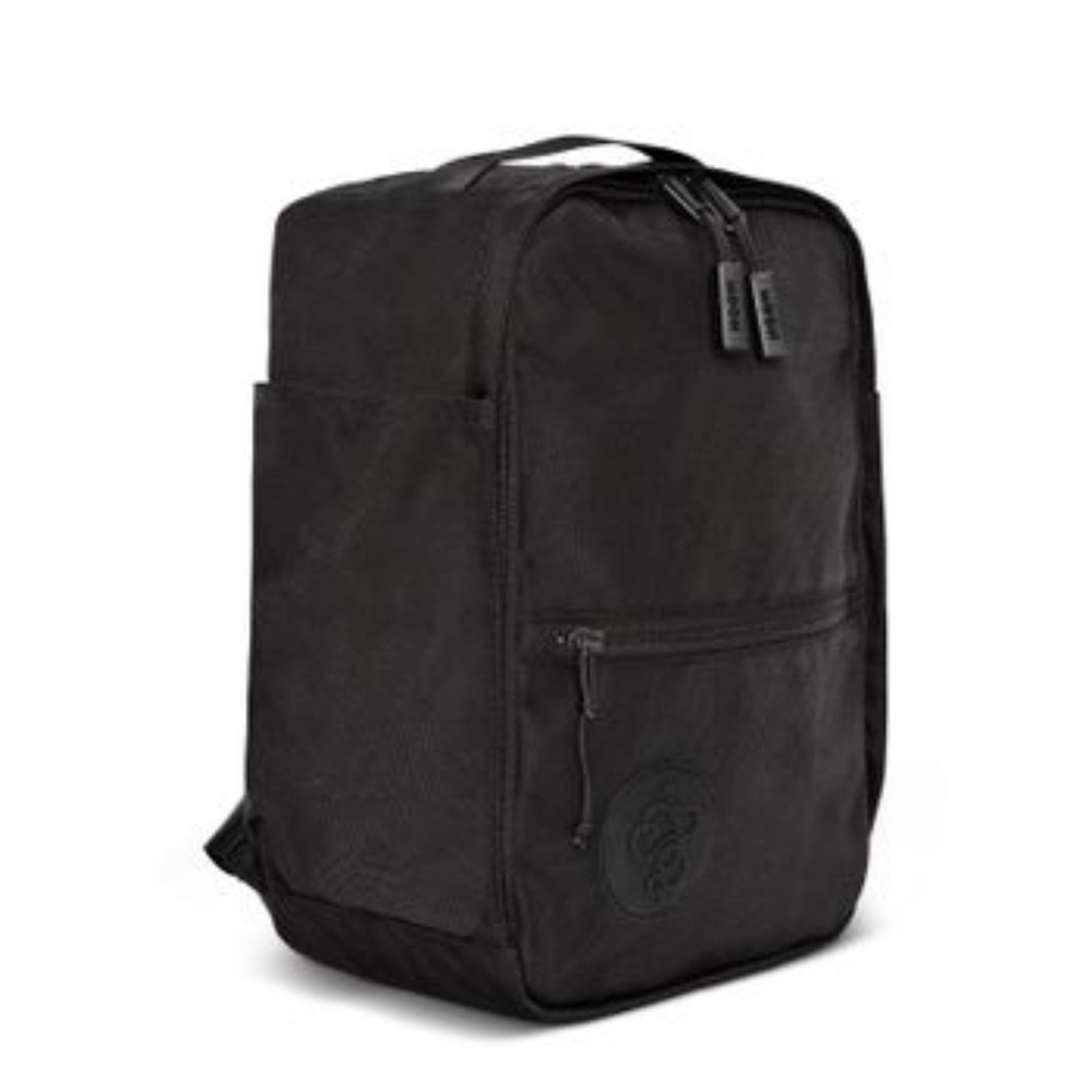 Baboon To The Moon Mini Backpack, Black 8L